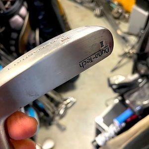 Dynacraft DT-II Dyna-Tech, Right Hand, Putter 35.5 Inch
